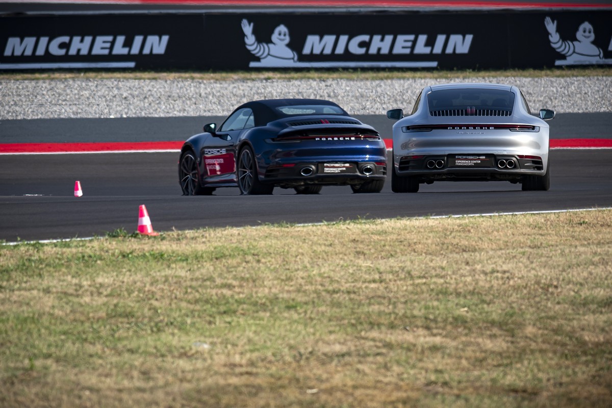 Porsche: apre l’Experience Center Franciacorta