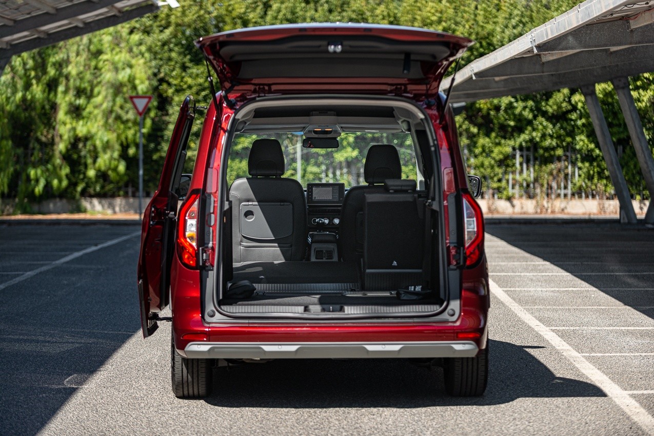 Renault Kangoo 1.5 Blue DCi 95 CV Edition One Plus: prova su strada