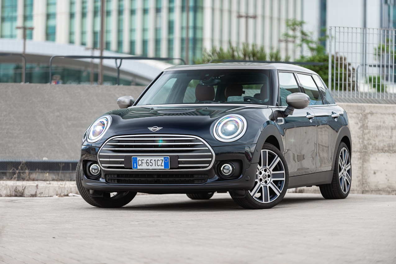 Mini Clubman Yours: la prova su strada