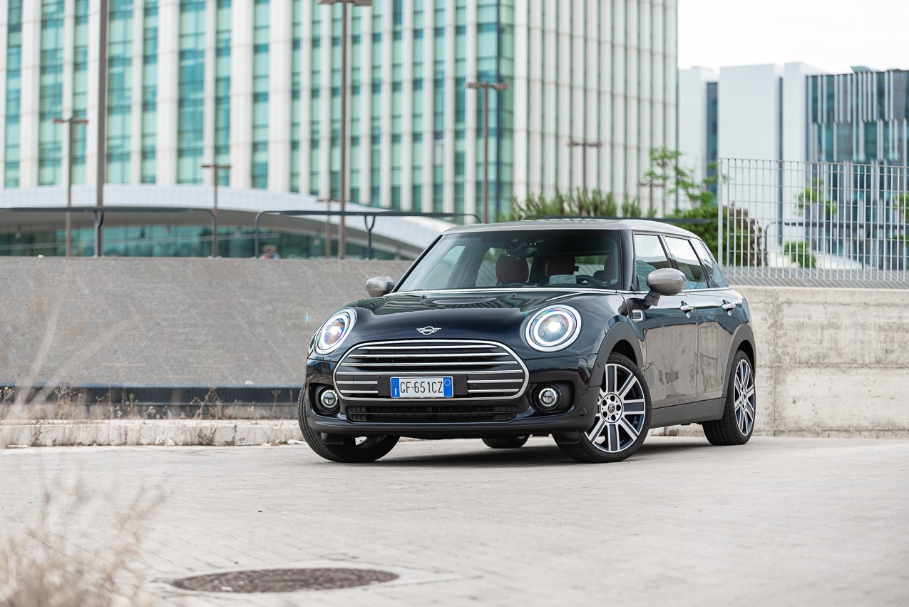 Mini Clubman Yours: la prova su strada