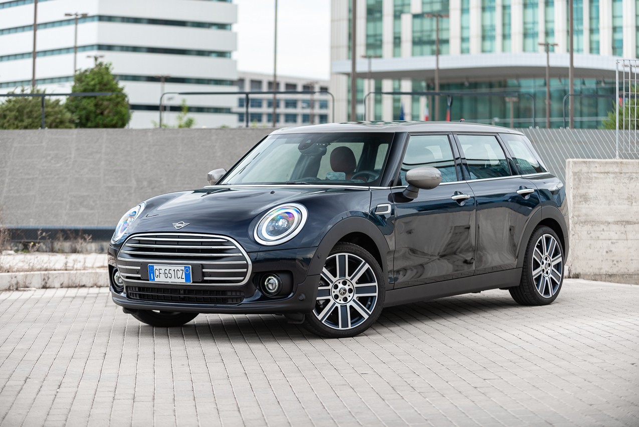 Mini Clubman Yours: la prova su strada