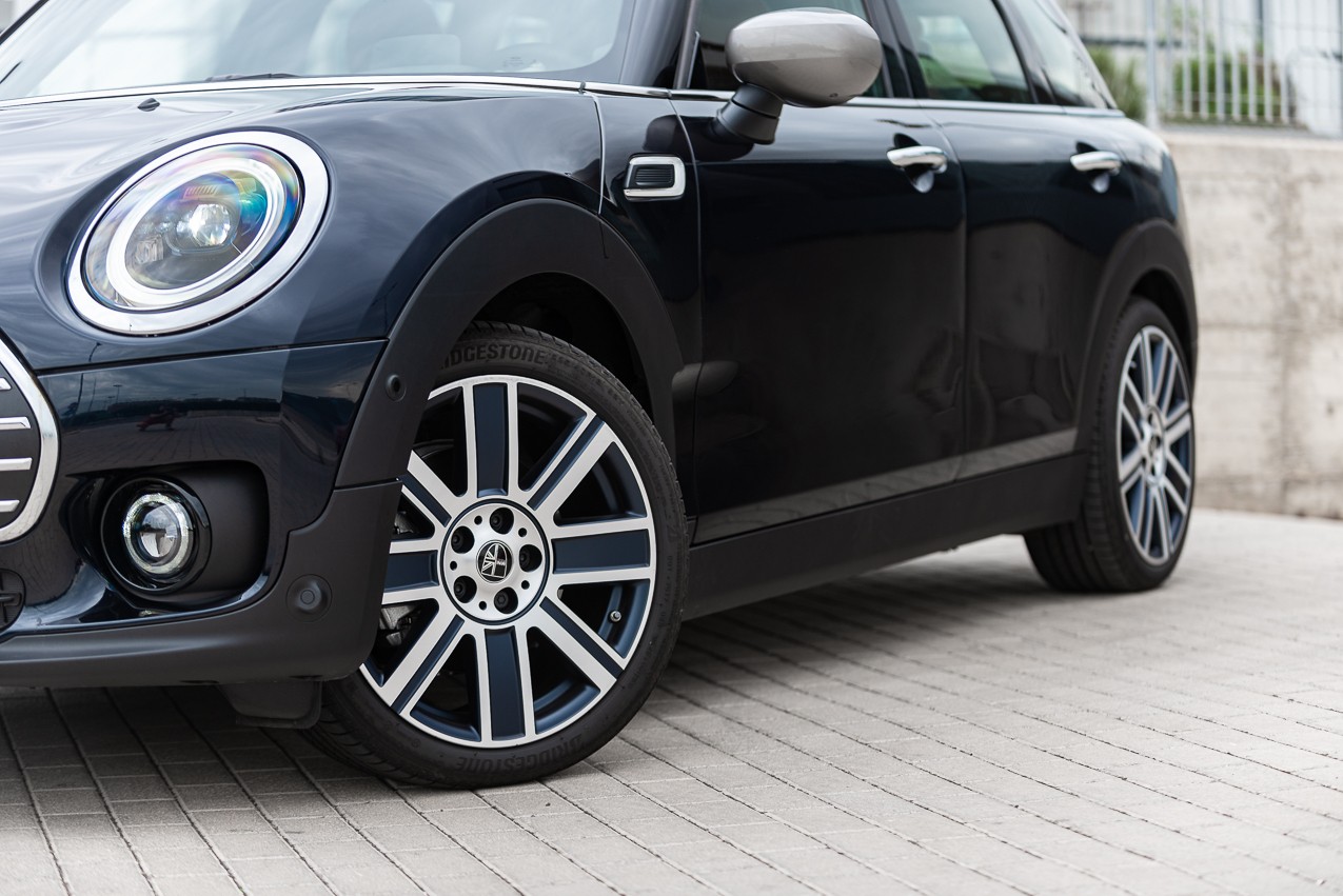 Mini Clubman Yours: la prova su strada