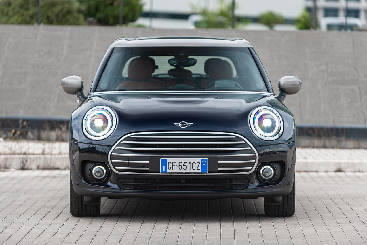 Mini Clubman Yours: la prova su strada