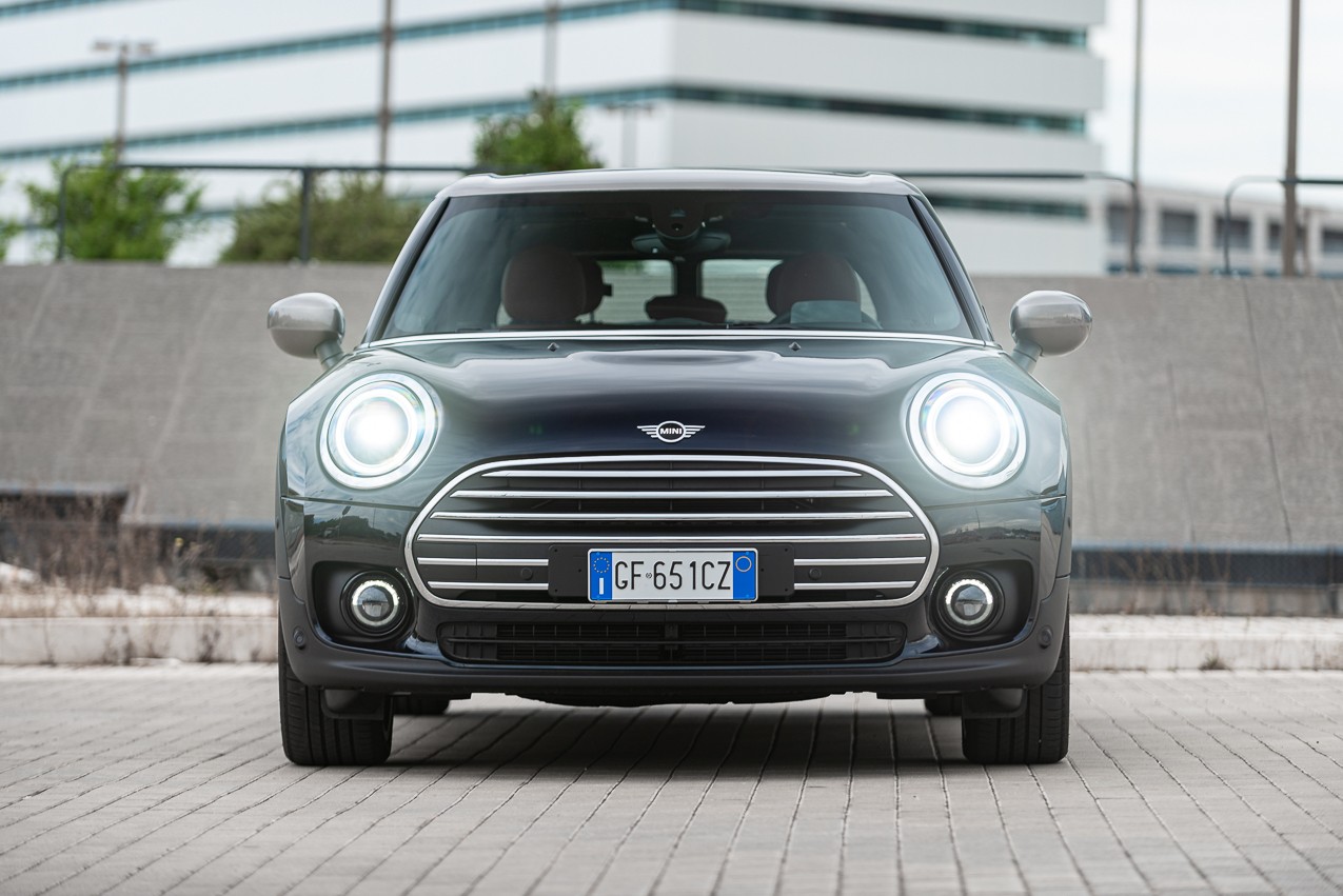 Mini Clubman Yours: la prova su strada