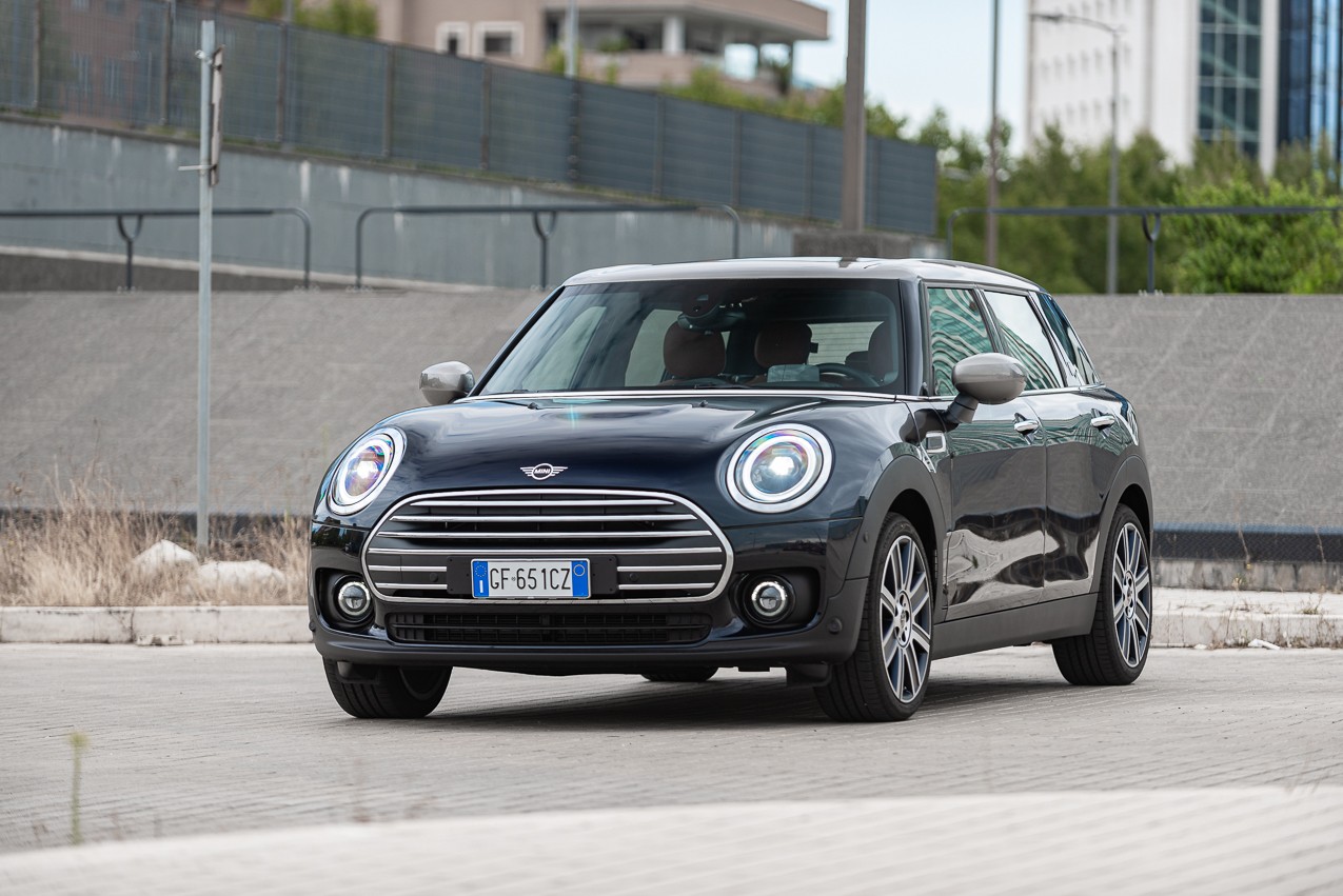 Mini Clubman Yours: la prova su strada