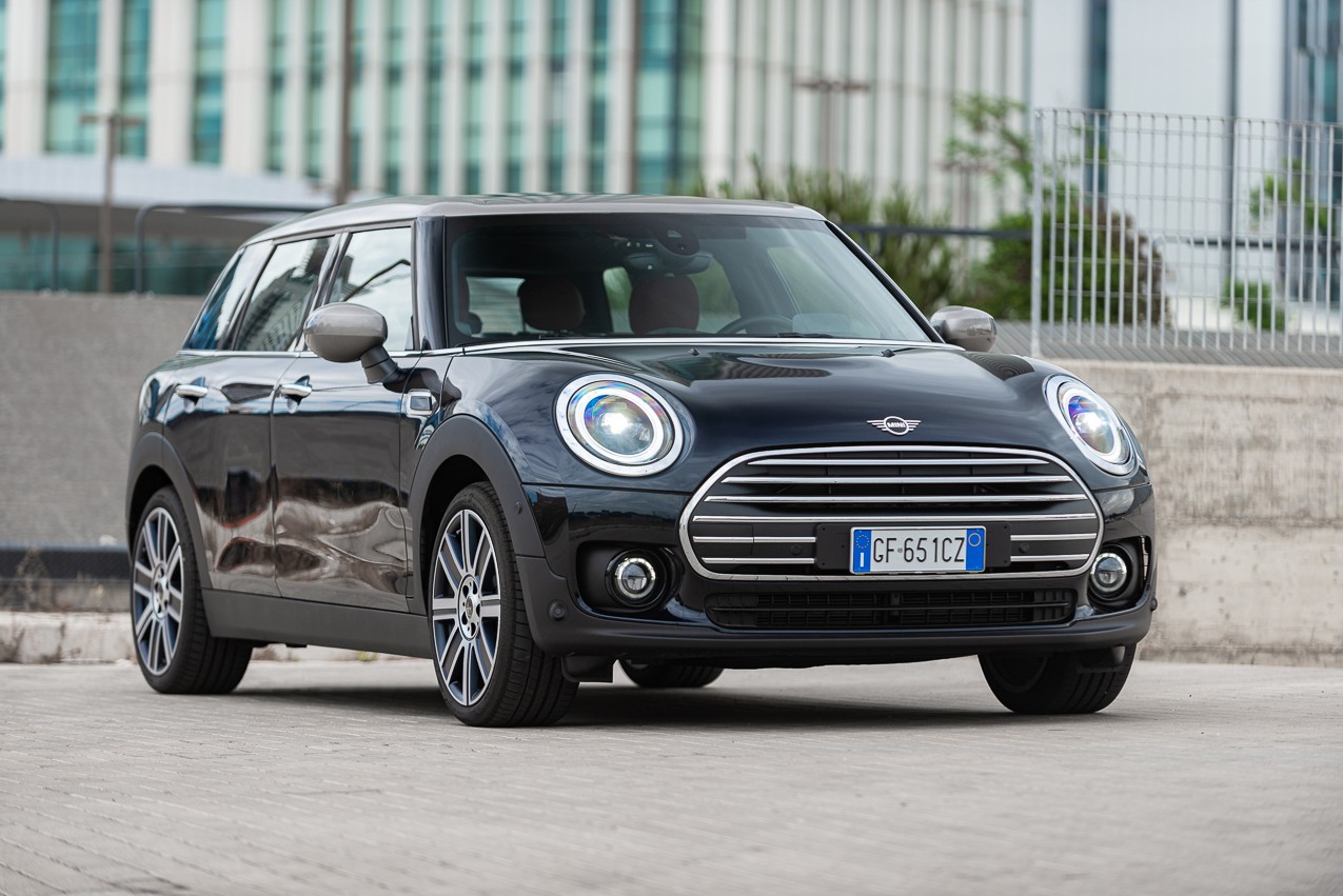 Mini Clubman Yours: la prova su strada