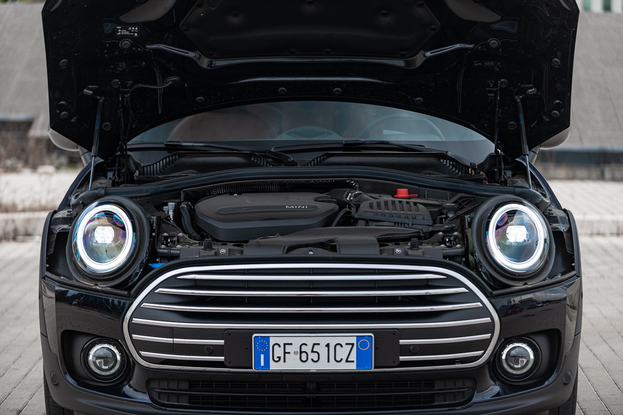 Mini Clubman Yours: la prova su strada