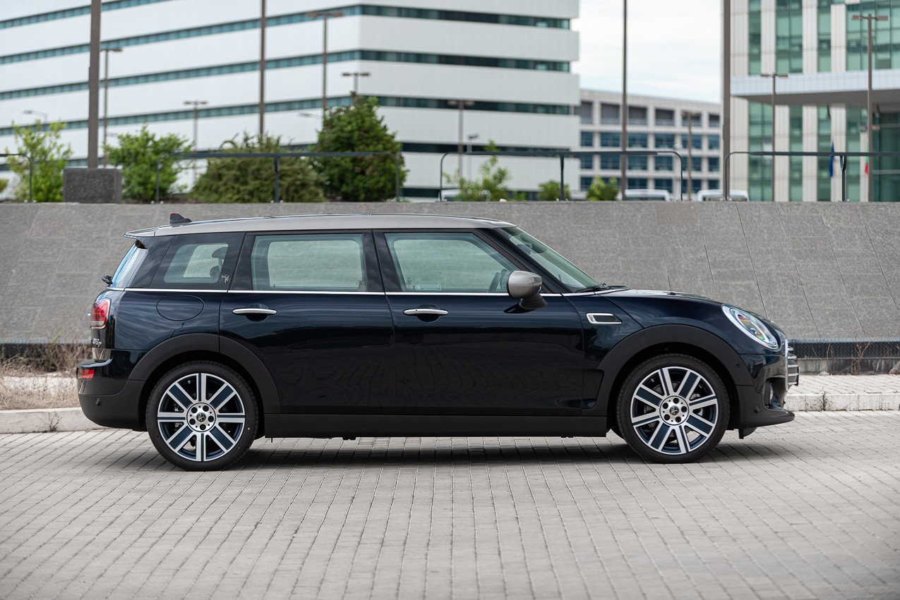 Mini Clubman Yours: la prova su strada