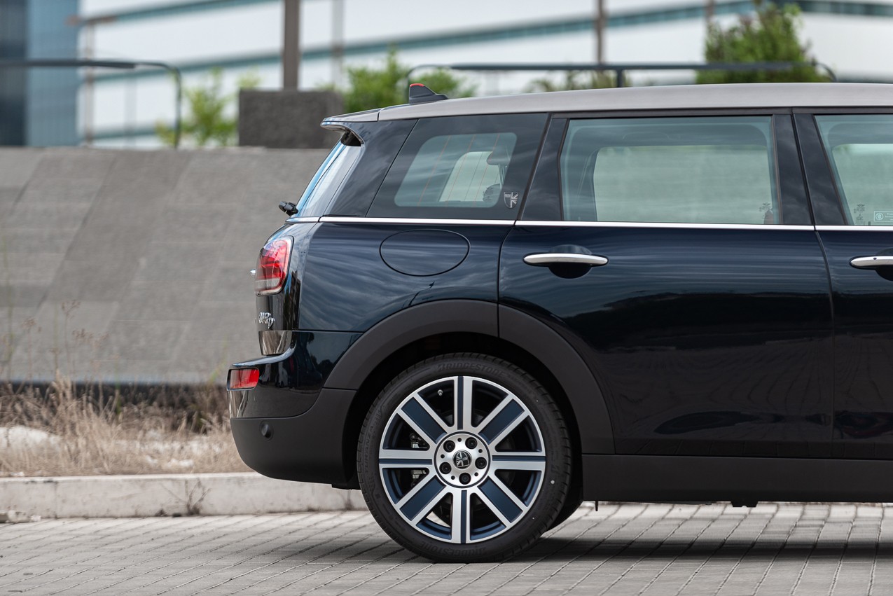 Mini Clubman Yours: la prova su strada