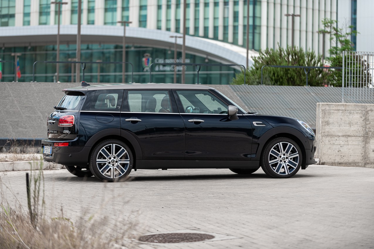 Mini Clubman Yours: la prova su strada