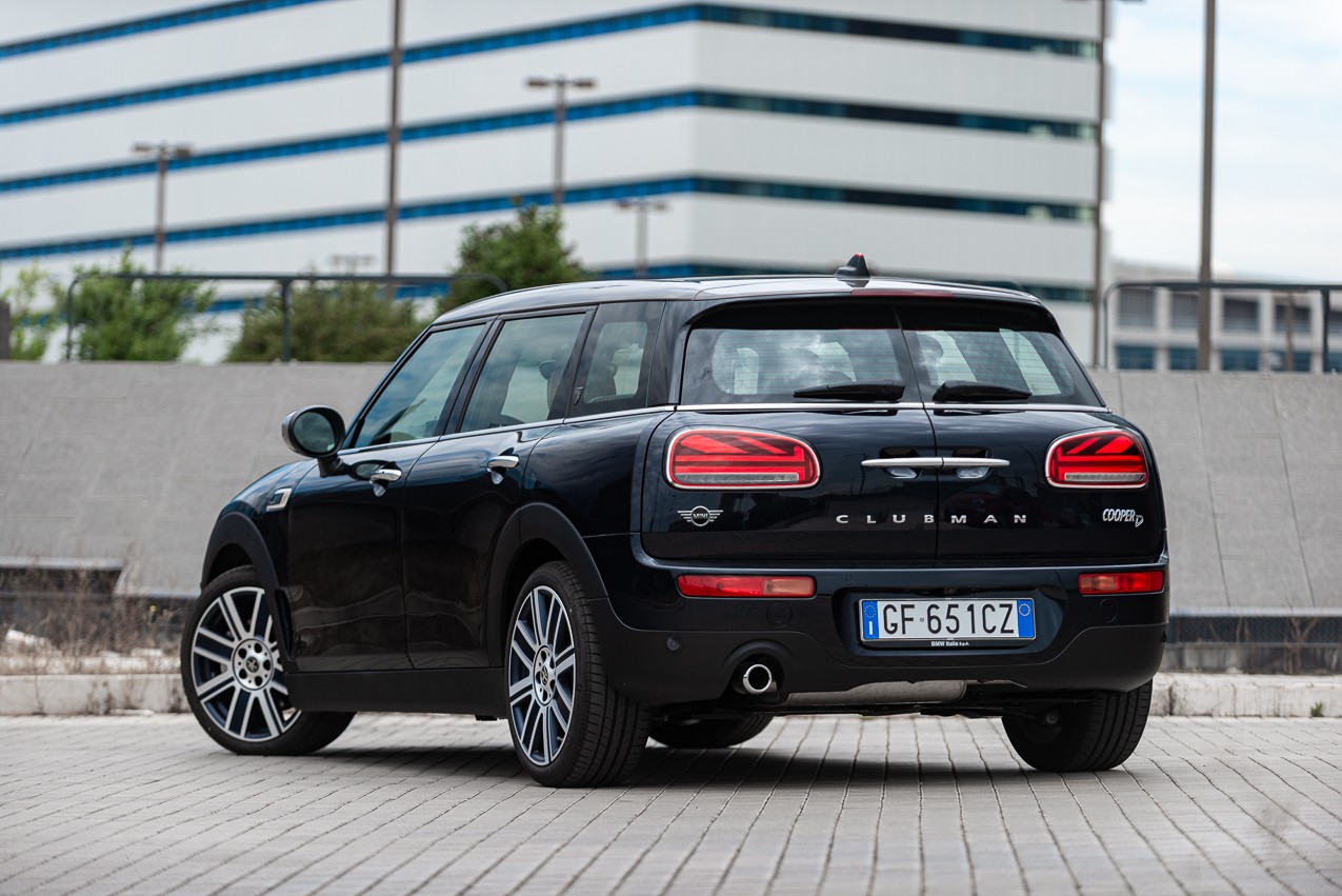 Mini Clubman Yours: la prova su strada