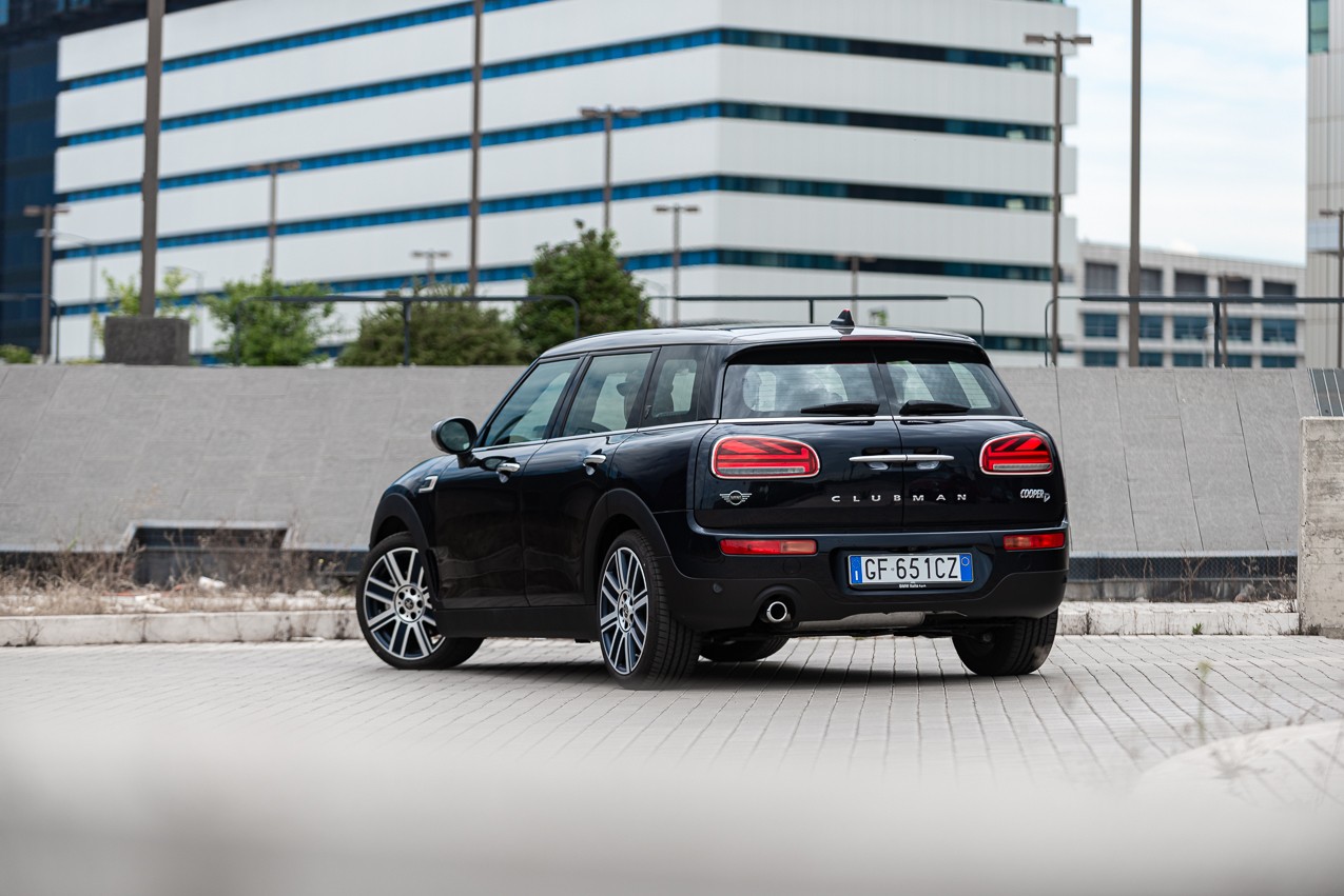 Mini Clubman Yours: la prova su strada