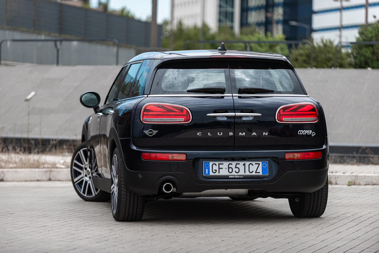 Mini Clubman Yours: la prova su strada