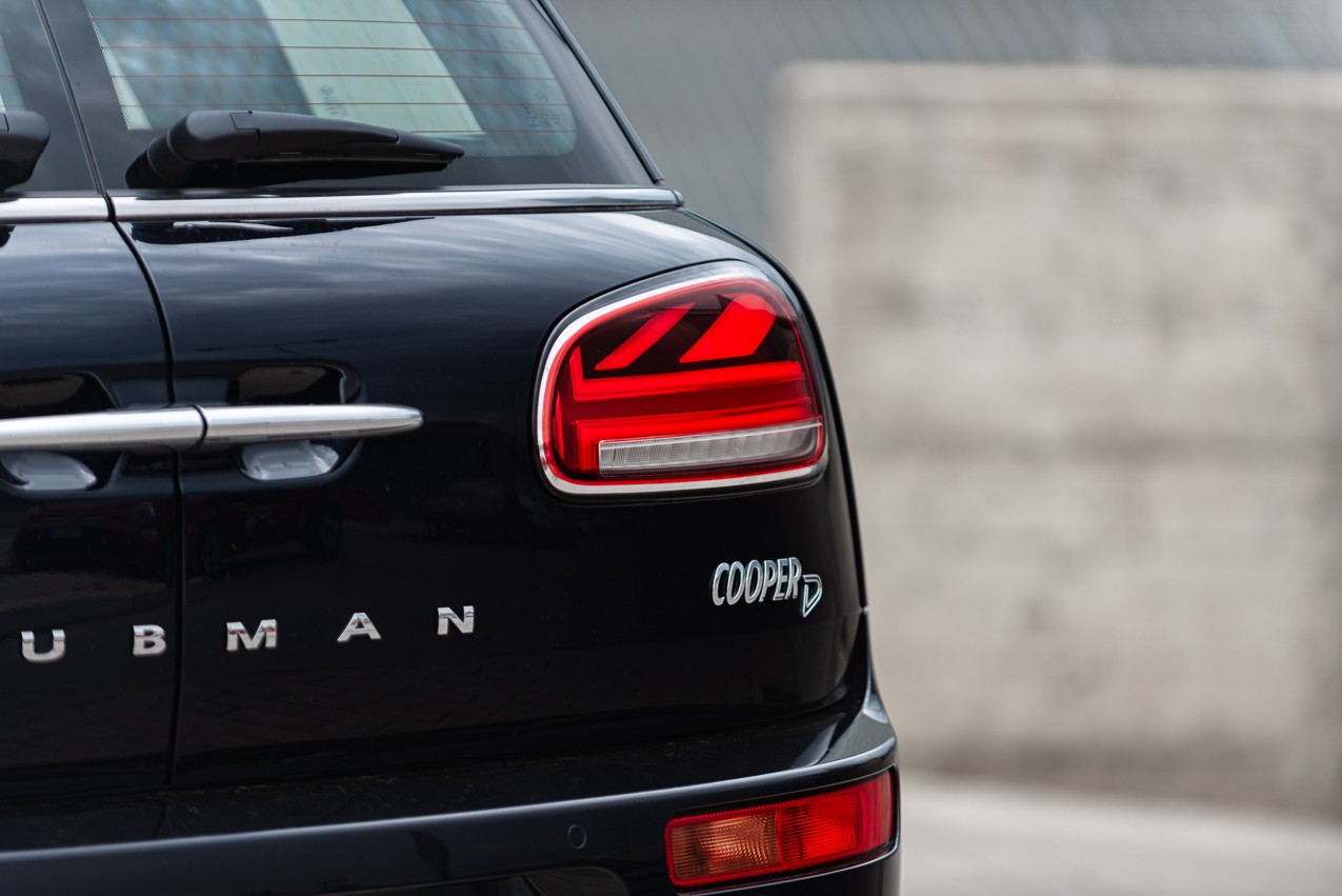 Mini Clubman Yours: la prova su strada