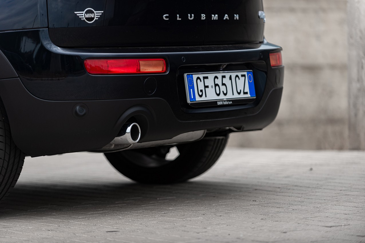 Mini Clubman Yours: la prova su strada