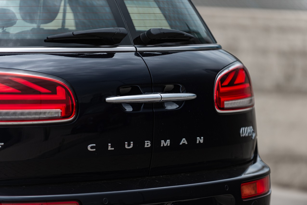 Mini Clubman Yours: la prova su strada