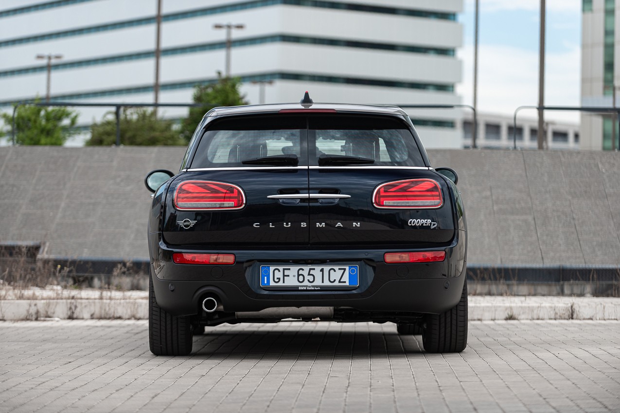 Mini Clubman Yours: la prova su strada