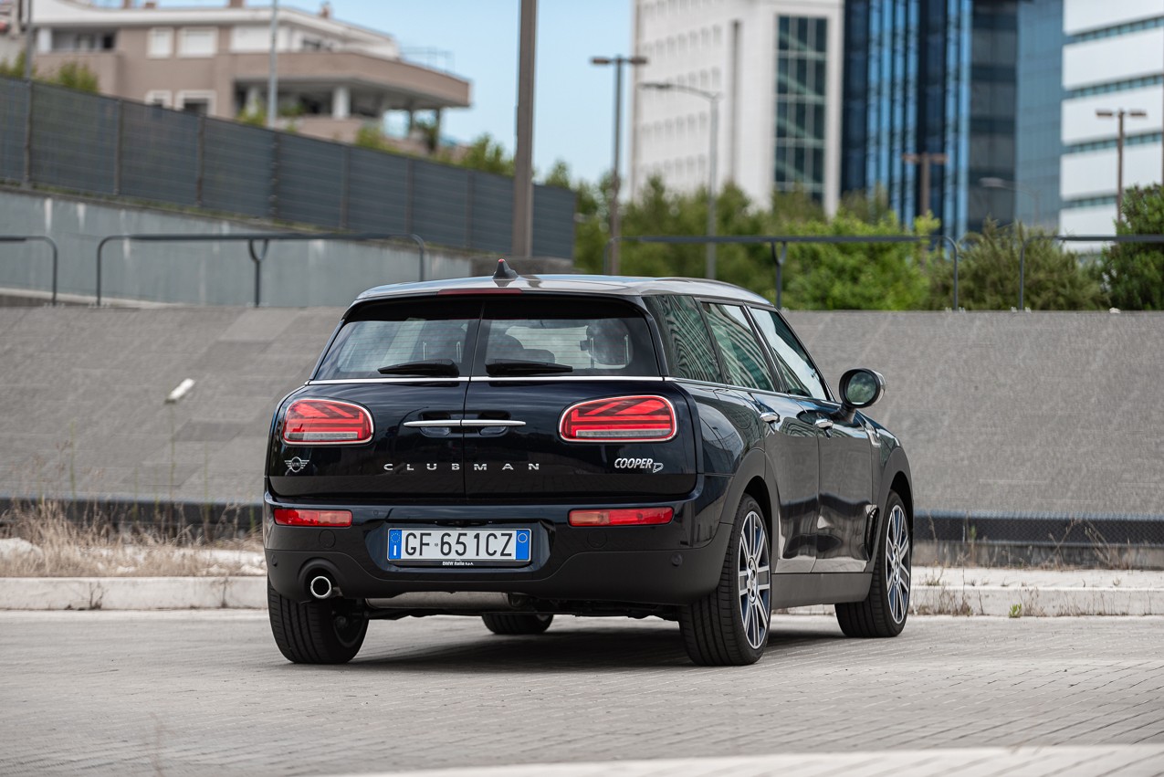 Mini Clubman Yours: la prova su strada