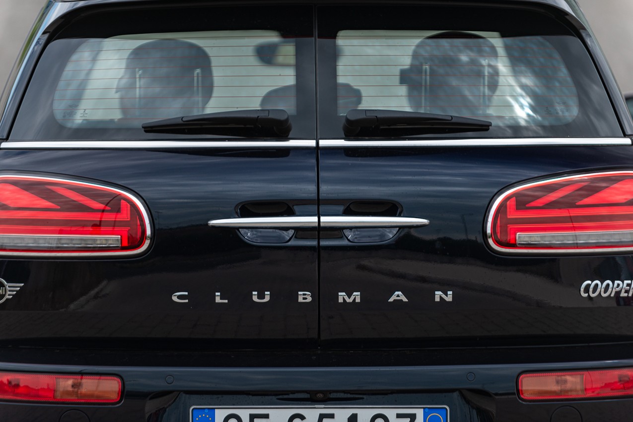 Mini Clubman Yours: la prova su strada