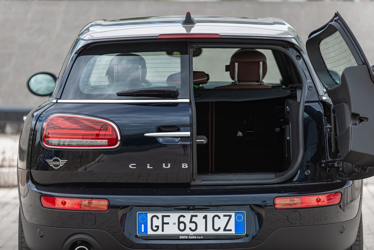 Mini Clubman Yours: la prova su strada