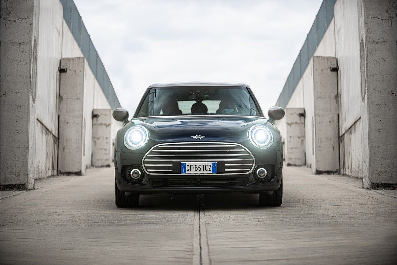 Mini Clubman Yours: la prova su strada