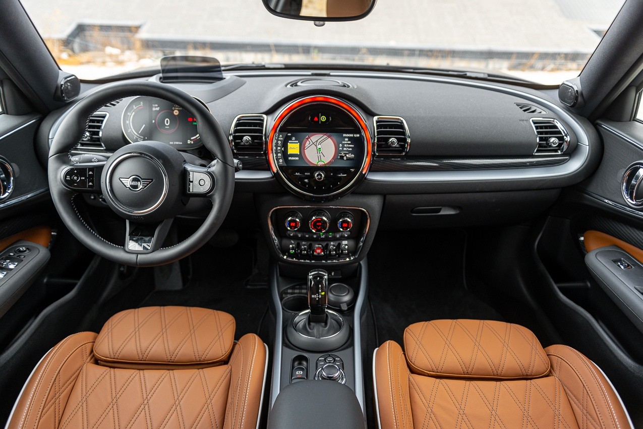 Mini Clubman Yours: la prova su strada