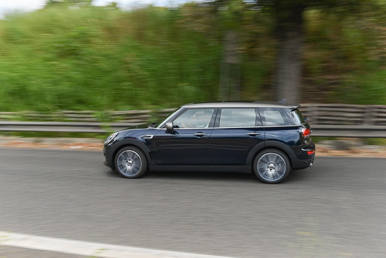 Mini Clubman Yours: la prova su strada