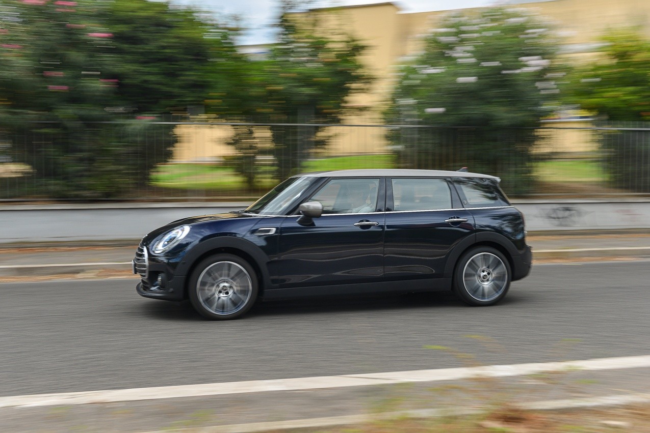 Mini Clubman Yours: la prova su strada