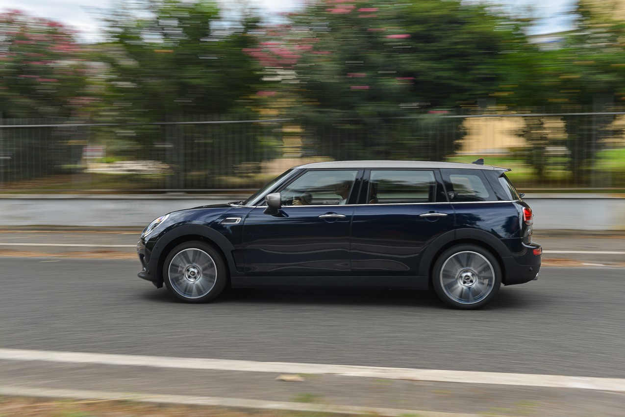 Mini Clubman Yours: la prova su strada