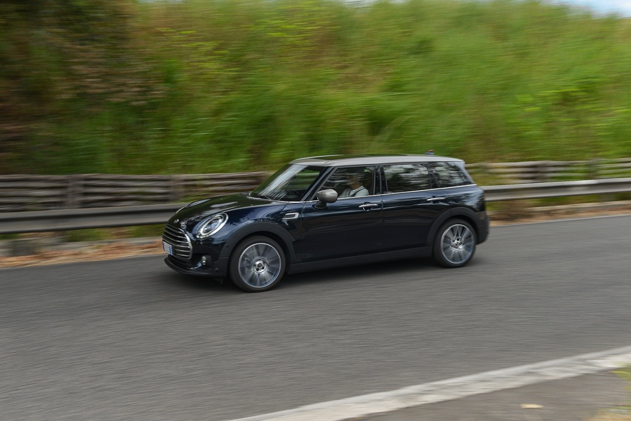 Mini Clubman Yours: la prova su strada