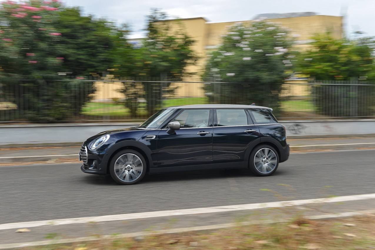 Mini Clubman Yours: la prova su strada