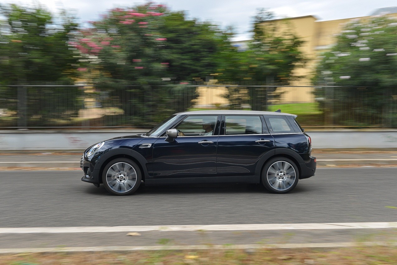 Mini Clubman Yours: la prova su strada