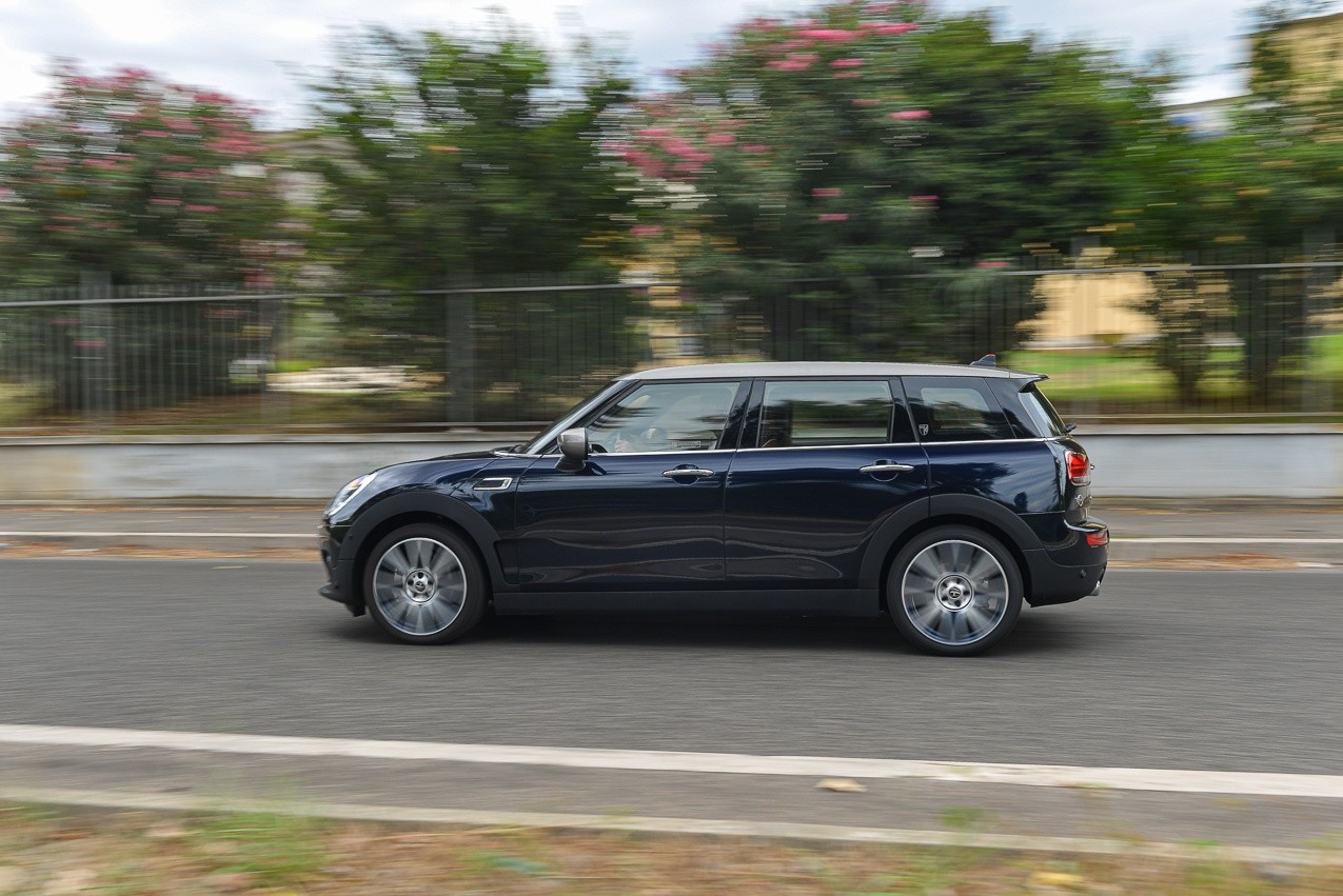 Mini Clubman Yours: la prova su strada