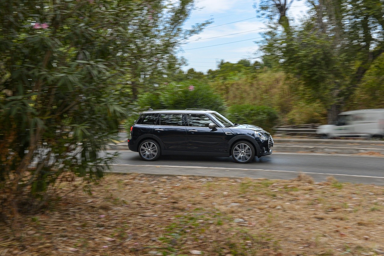 Mini Clubman Yours: la prova su strada