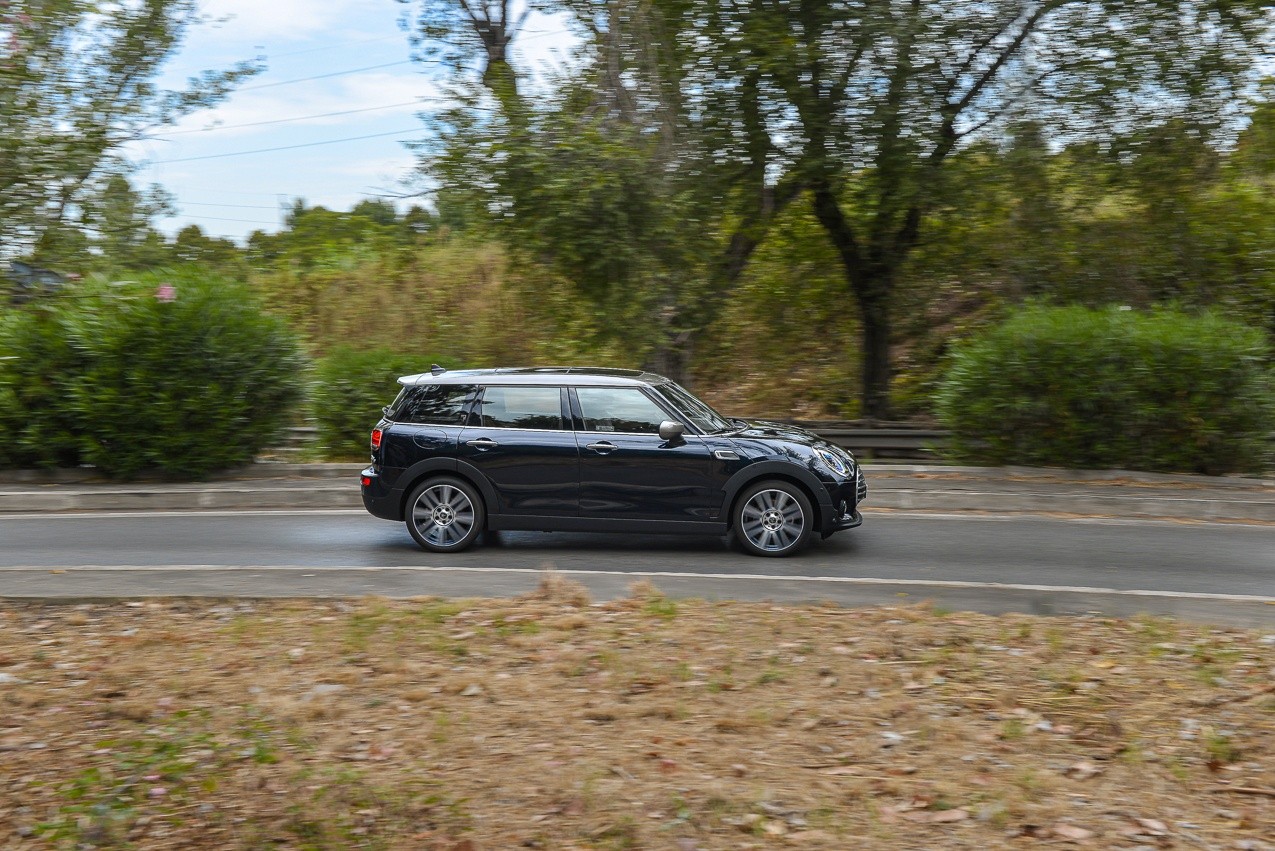 Mini Clubman Yours: la prova su strada