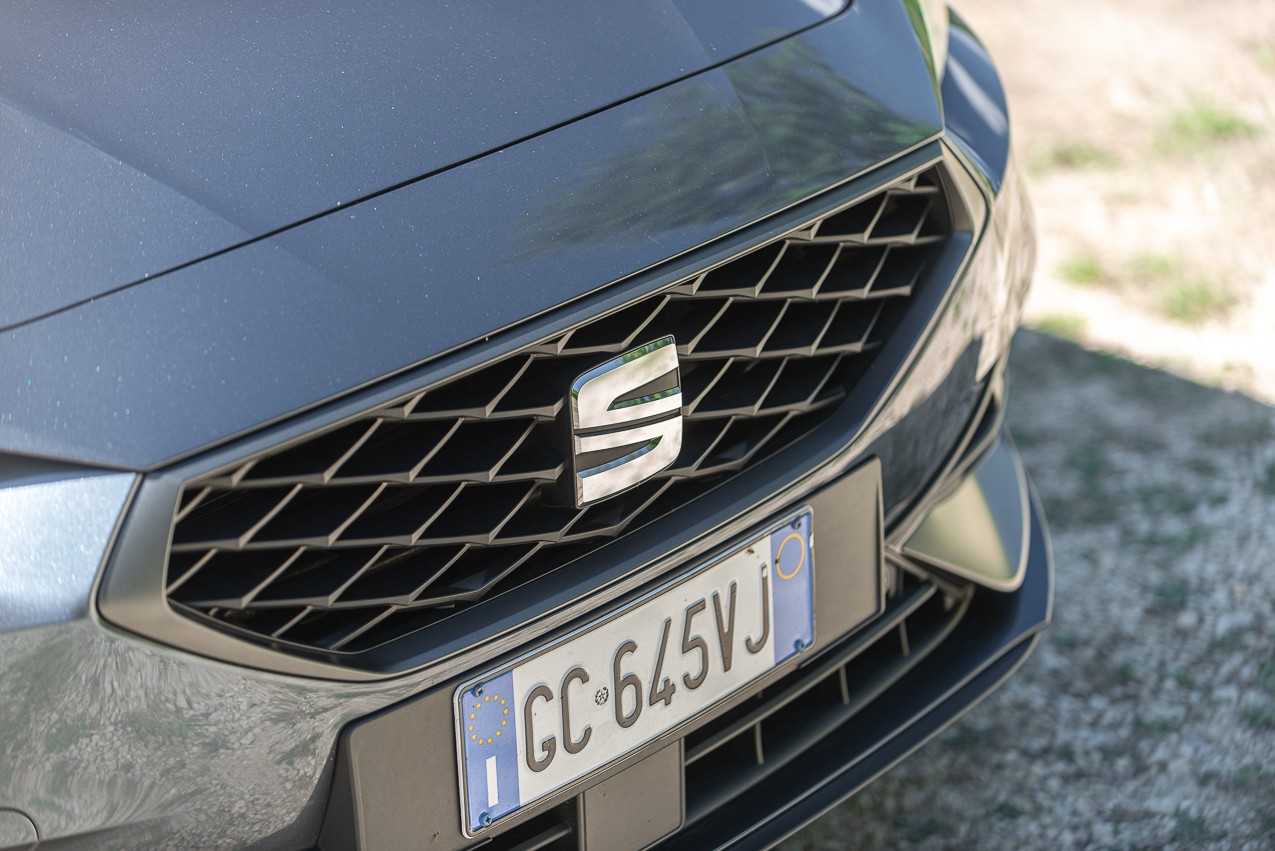 Seat Leon 1.5 e-Hybrid: la prova su strada