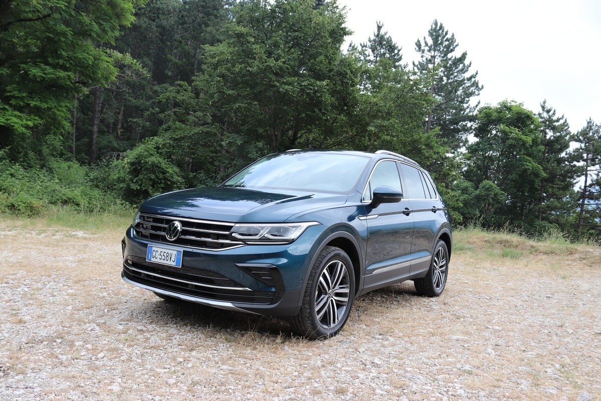 Volkswagen Tiguan 2.0 TDI 4Motion: la prova su strada