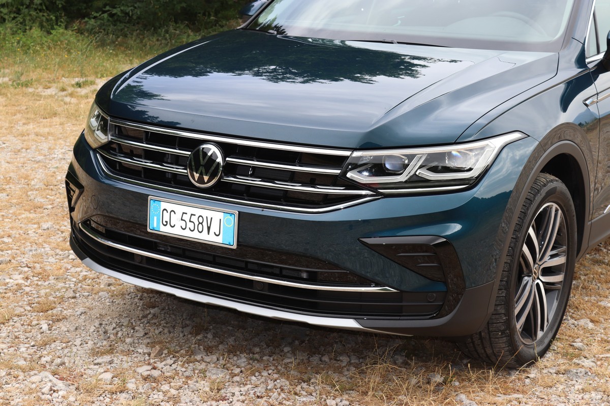 Volkswagen Tiguan 2.0 TDI 4Motion: la prova su strada