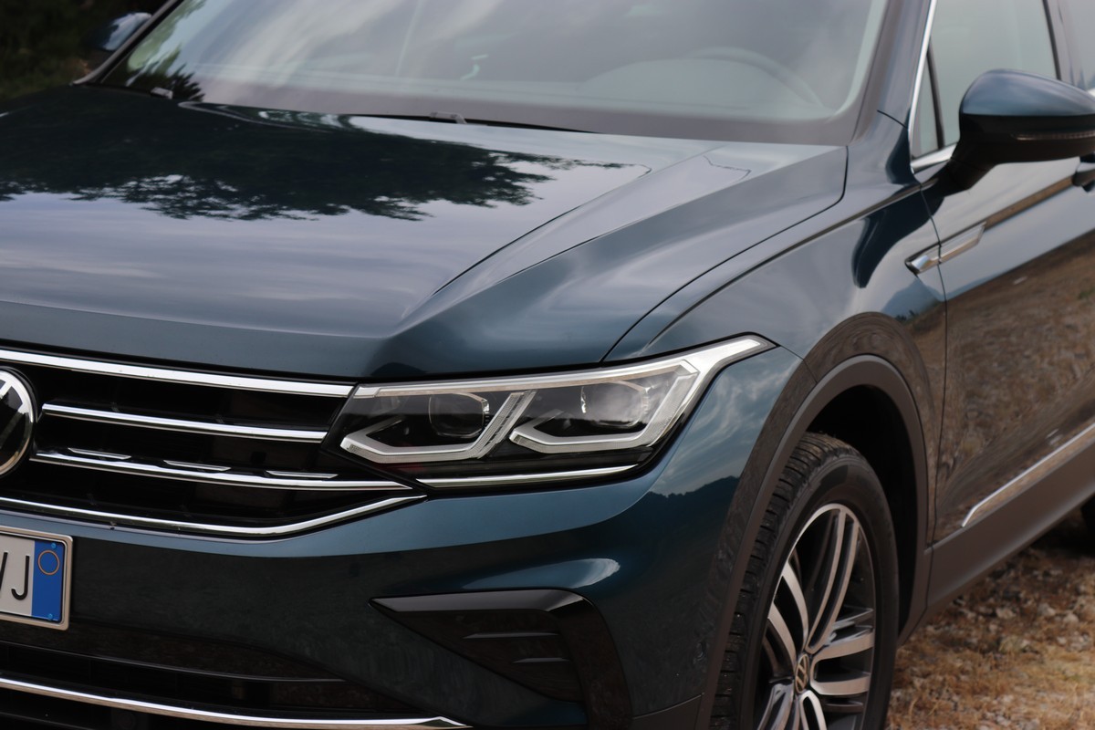 Volkswagen Tiguan 2.0 TDI 4Motion: la prova su strada