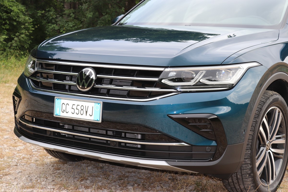 Volkswagen Tiguan 2.0 TDI 4Motion: la prova su strada