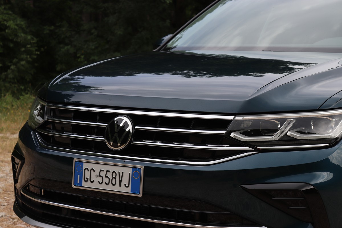 Volkswagen Tiguan 2.0 TDI 4Motion: la prova su strada