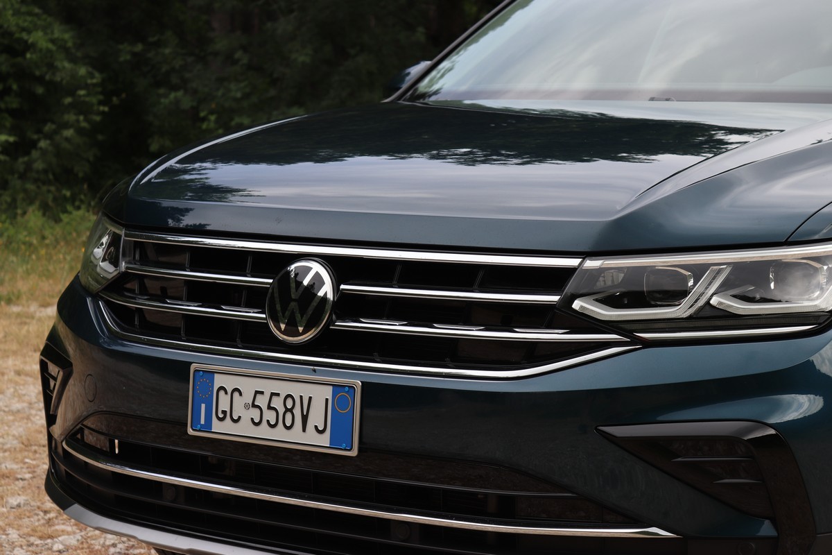 Volkswagen Tiguan 2.0 TDI 4Motion: la prova su strada