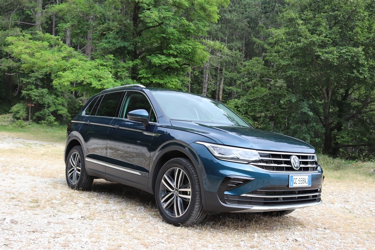 Volkswagen Tiguan 2.0 TDI 4Motion: la prova su strada