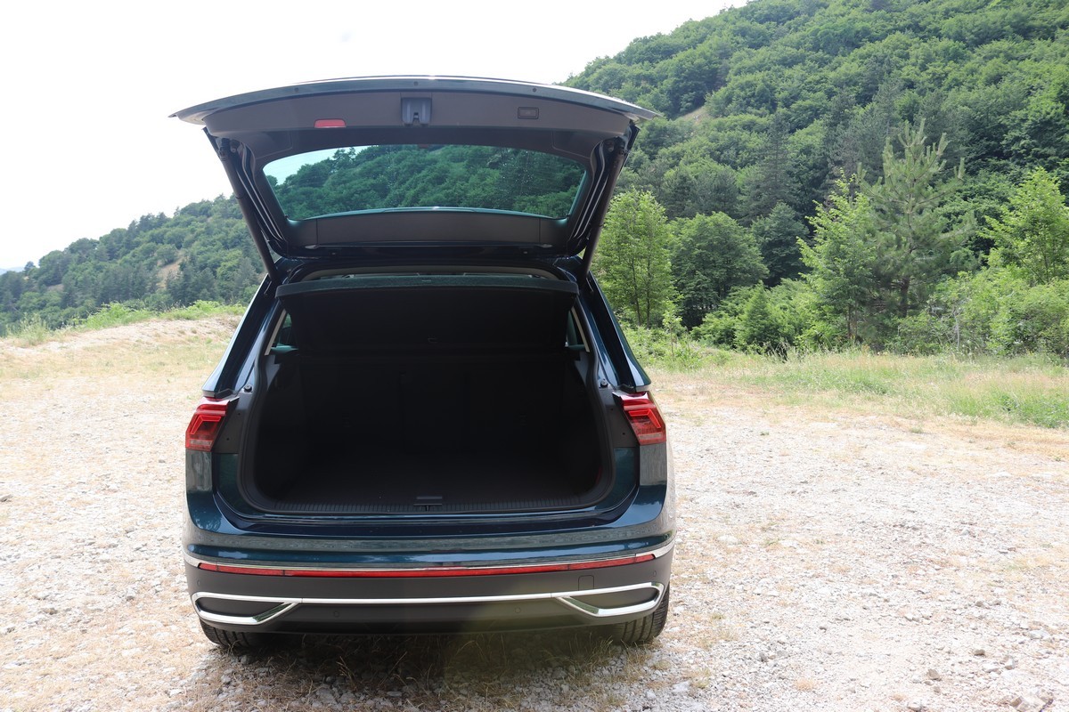 Volkswagen Tiguan 2.0 TDI 4Motion: la prova su strada