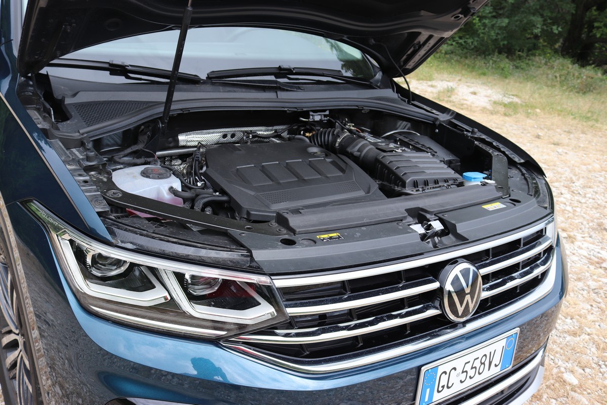 Volkswagen Tiguan 2.0 TDI 4Motion: la prova su strada