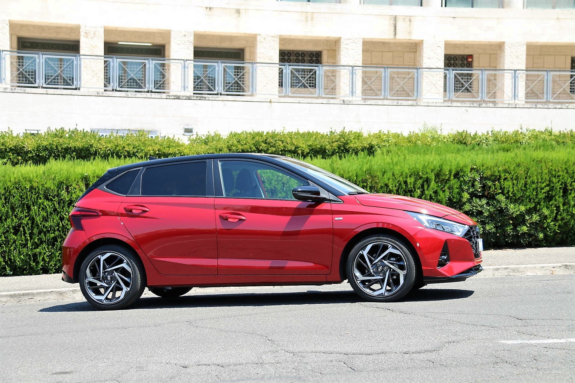 Hyundai i20 1.0 T-GDI 6iMT: la prova su strada