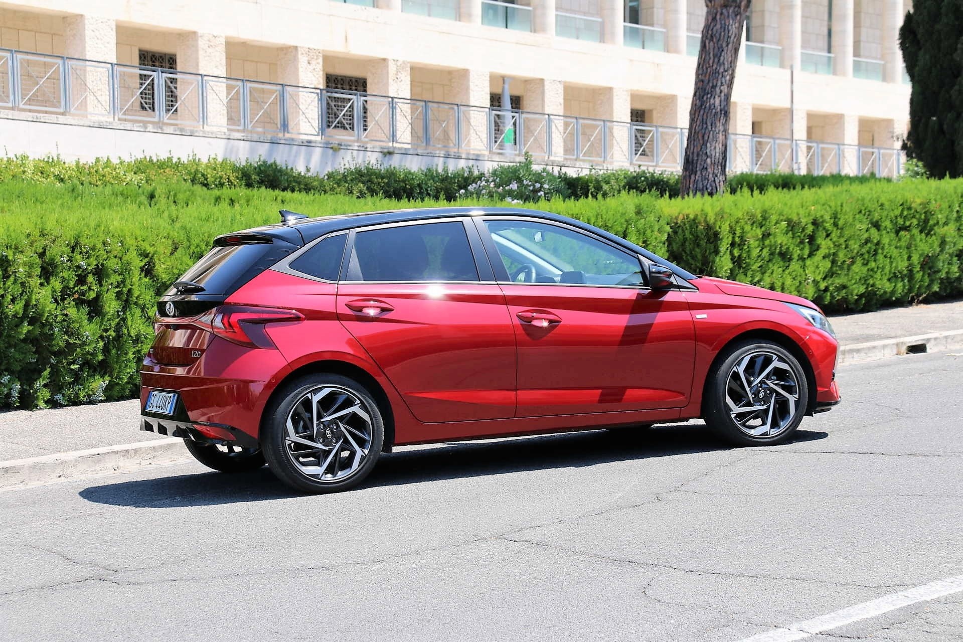 Hyundai i20 1.0 T-GDI 6iMT: la prova su strada