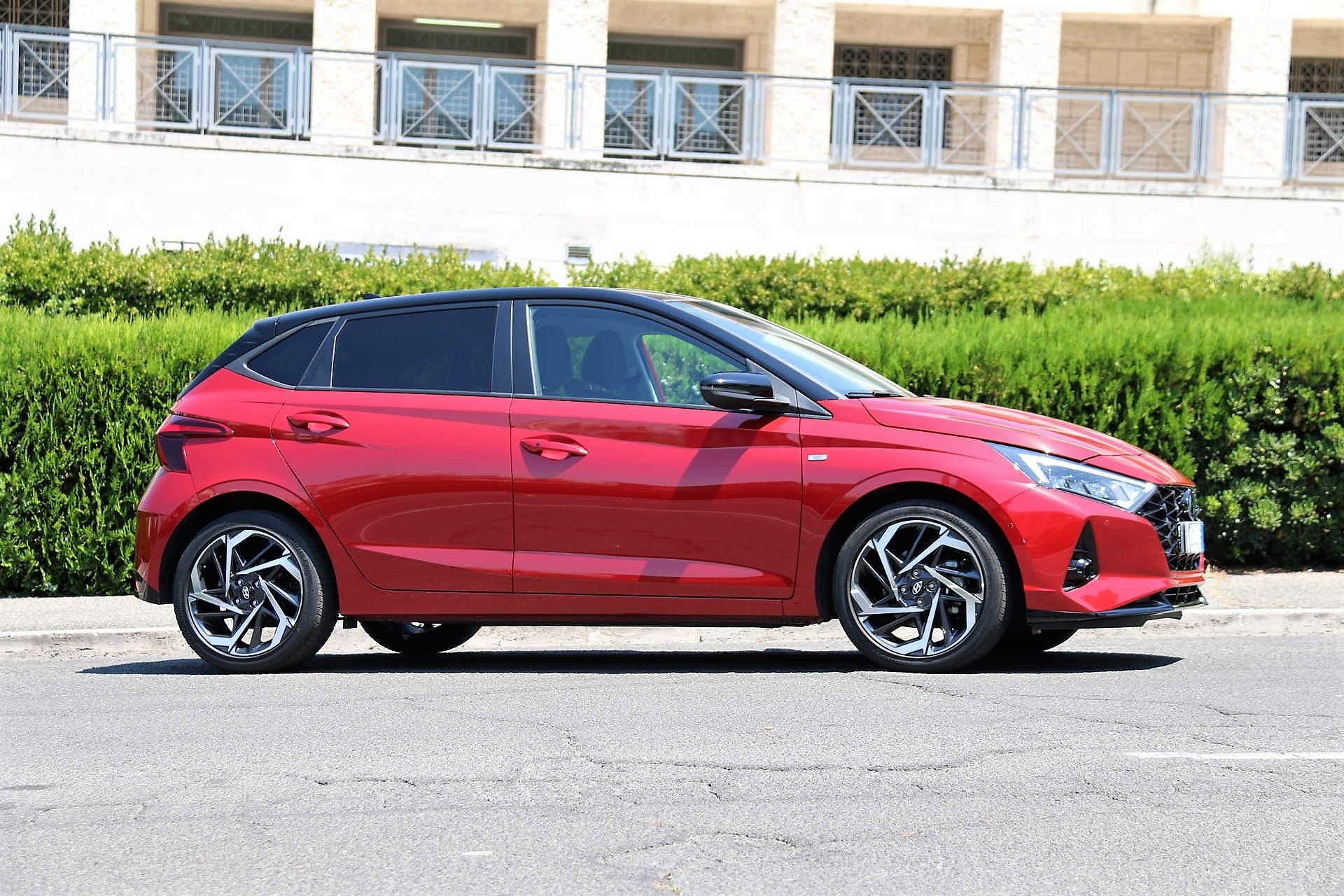 Hyundai i20 1.0 T-GDI 6iMT: la prova su strada