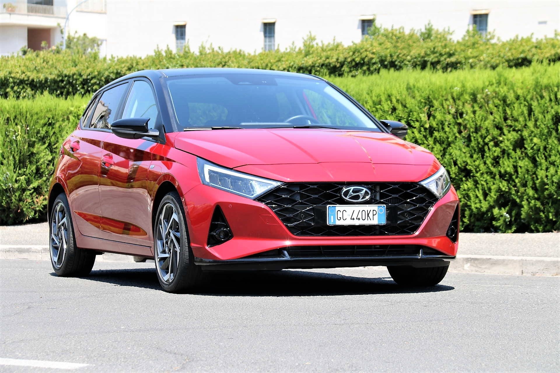 Hyundai i20 1.0 T-GDI 6iMT: la prova su strada