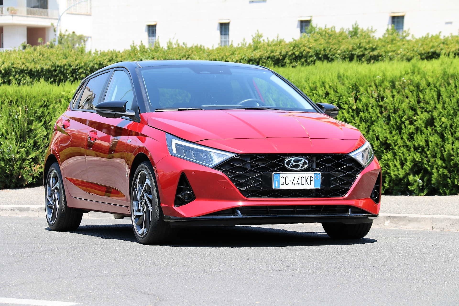 Hyundai i20 1.0 T-GDI 6iMT: la prova su strada